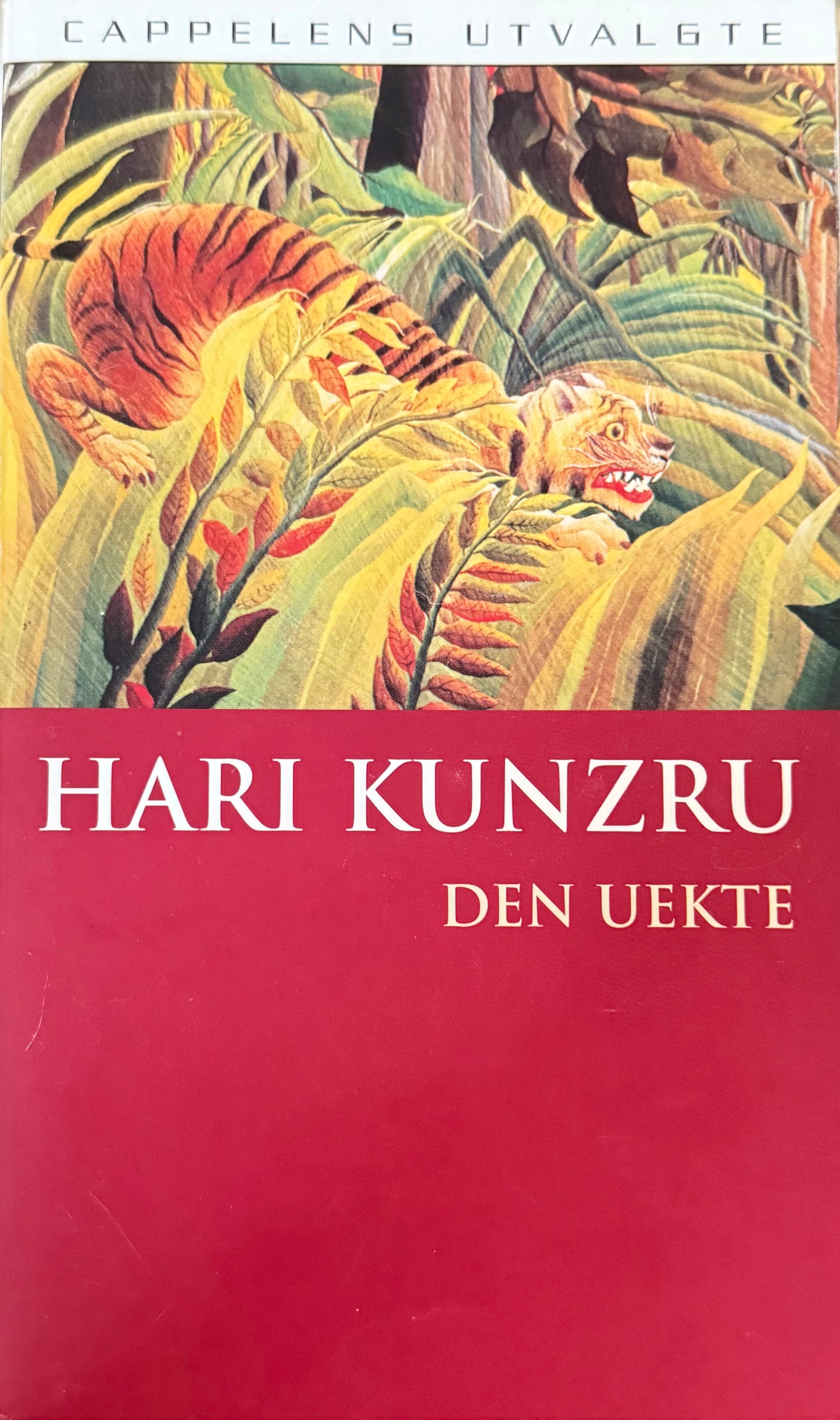 Den uekte - Pocket