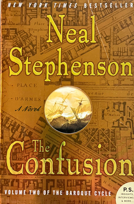 The Confusion - Pocket