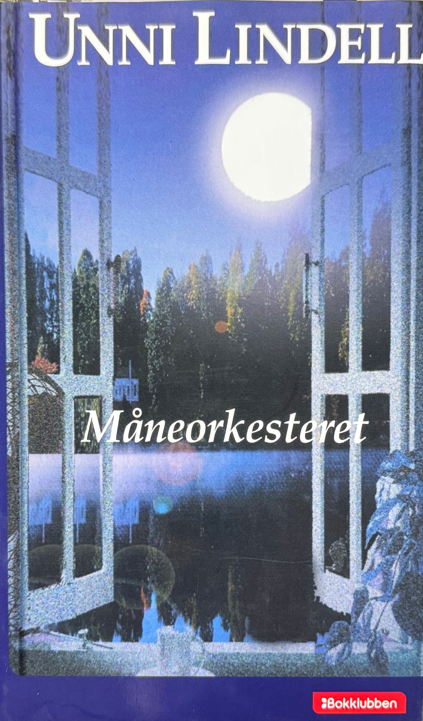 Måneorkesteret - Innbundet