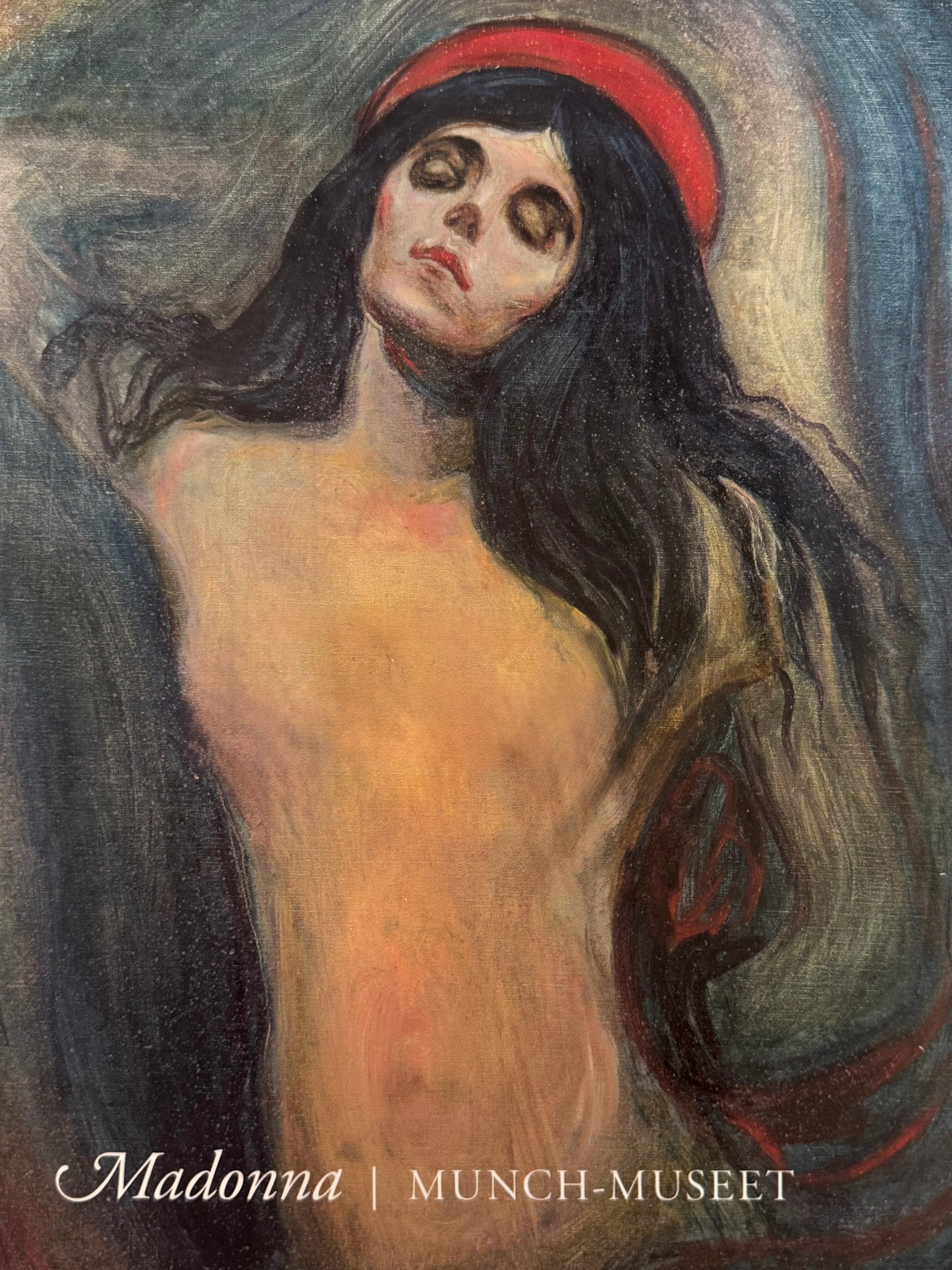 Madonna - Munch-museet - Pocket