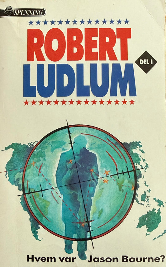 Hvem var Jason Bourne? ; bind 1 - Pocket