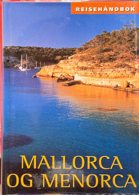 Mallorca og Menorca - Pocket