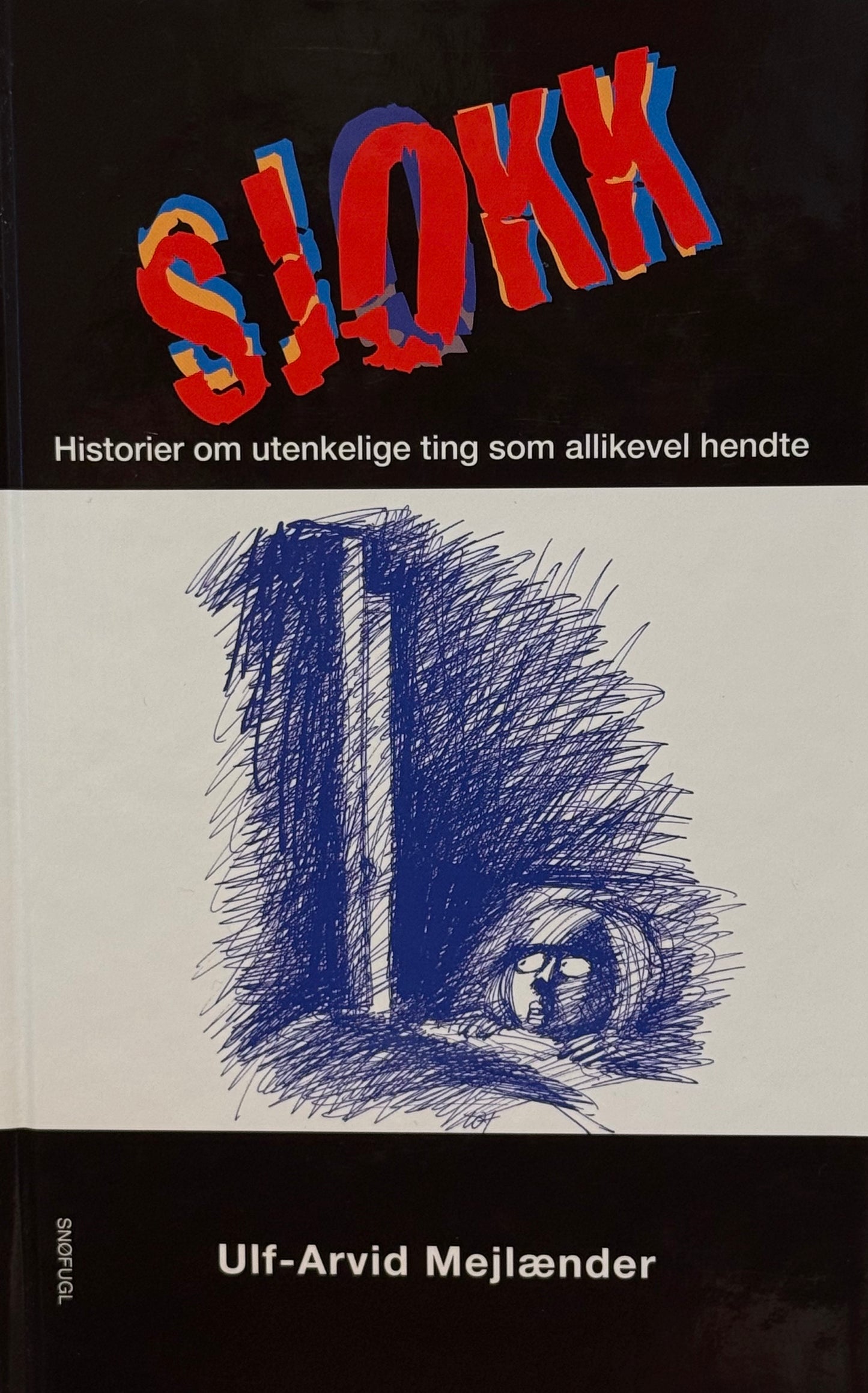 Sjokk - Innbundet