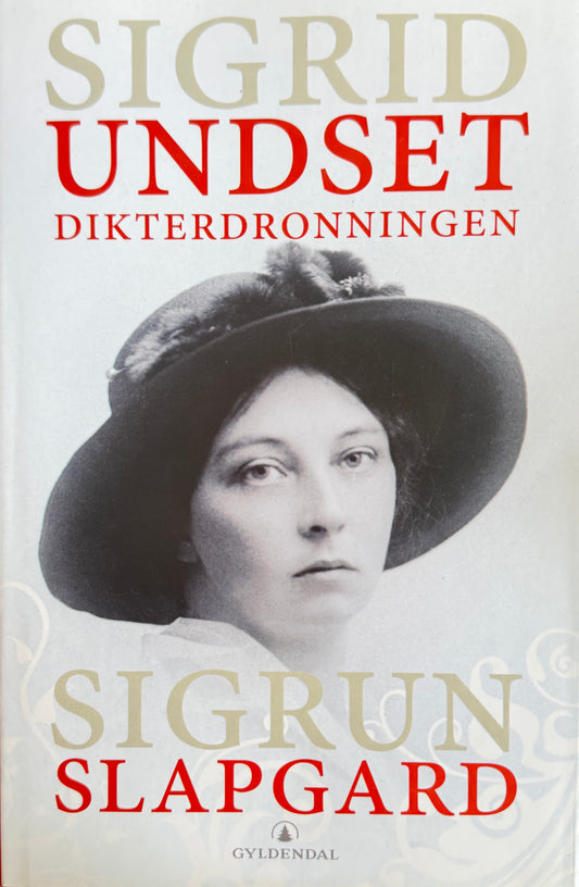 Dikterdronningen - Innbundet