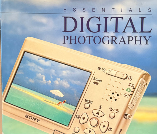 Digital Photography - Innbundet