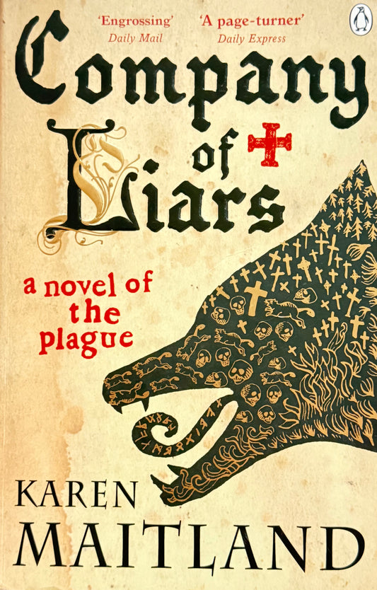 Company of Liars - Pocket