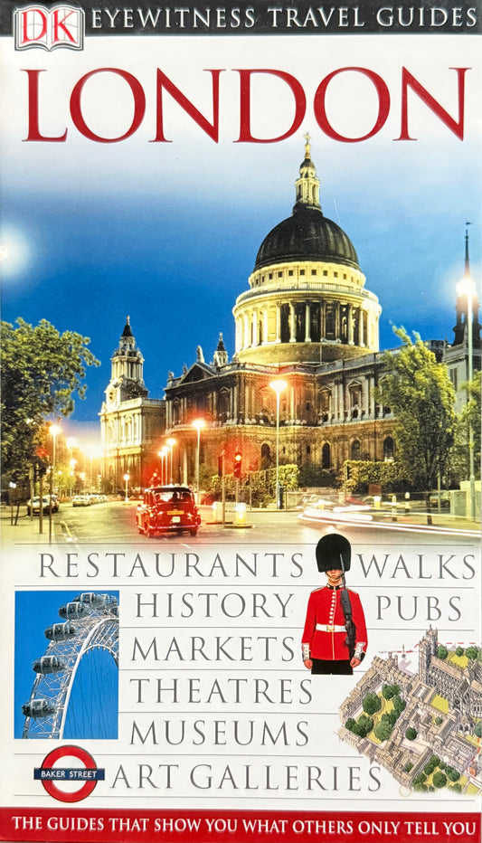 London - Pocket