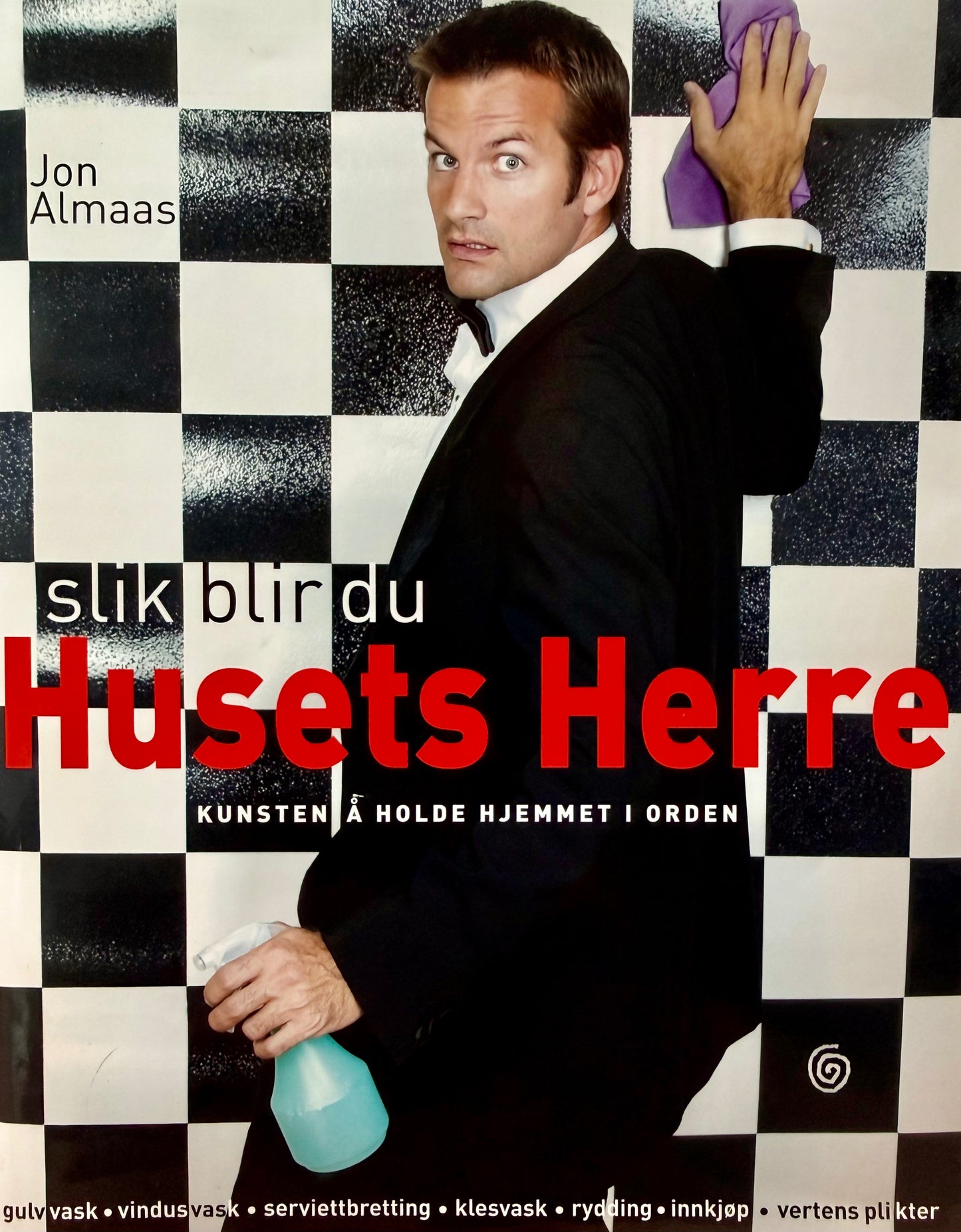 Slik blir du husets herre - Innbundet