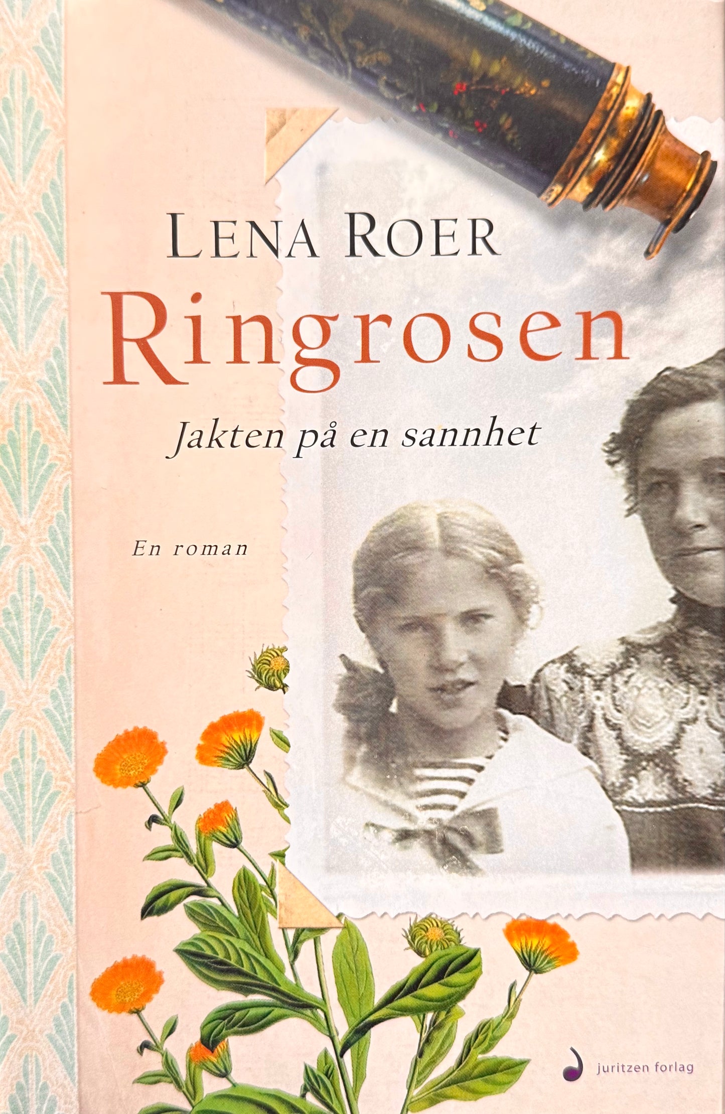 Ringrosen - Innbundet