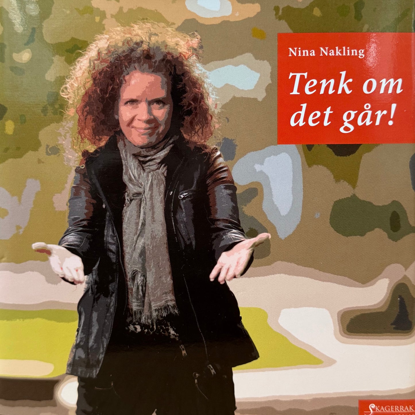 Tenk om det går! - Innbundet