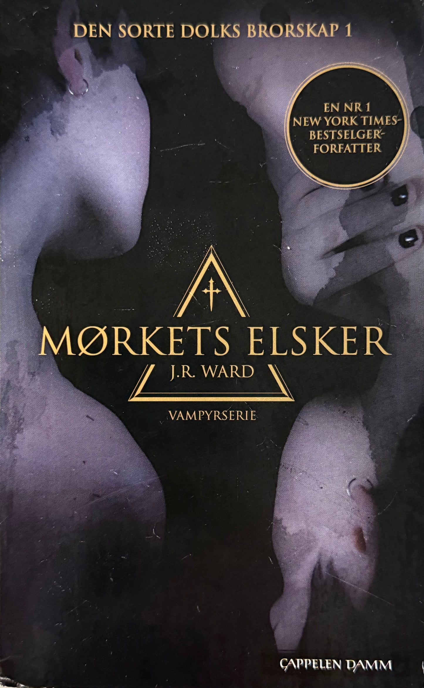 Mørkets elsker - Pocket