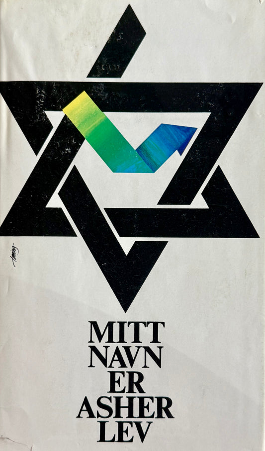 Mitt navn er Asher Lev - Innbundet