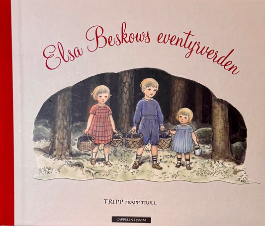 Elsa Beskows eventyrverden - Innbundet