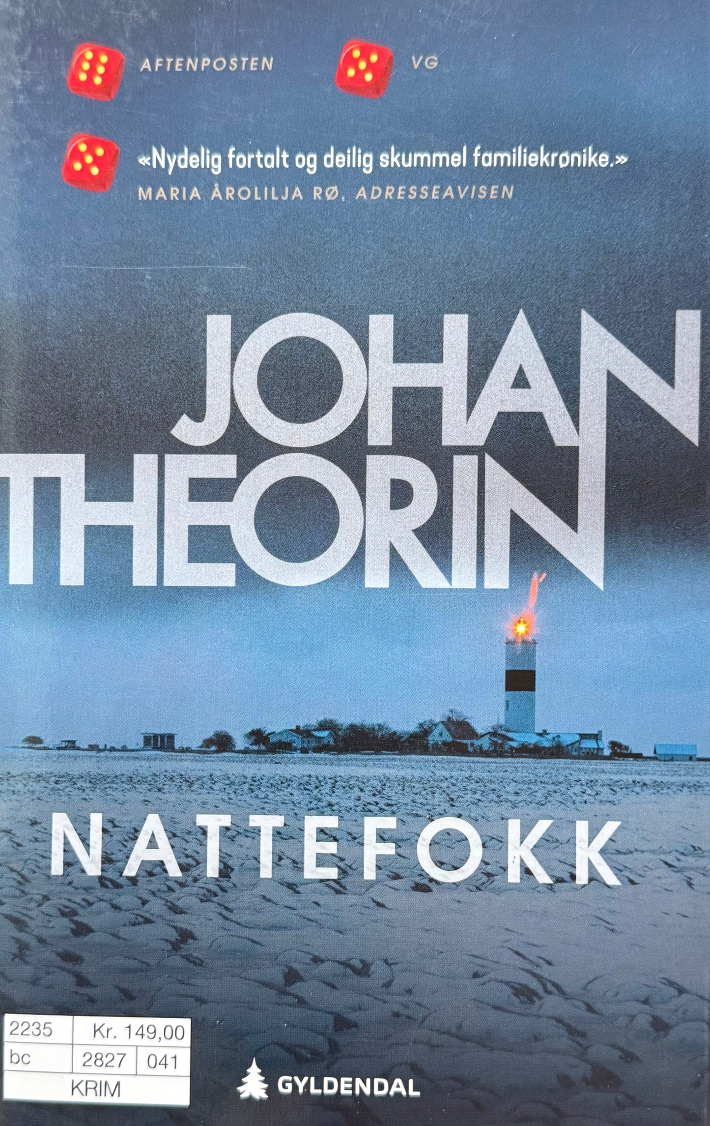 Nattefokk - Pocket