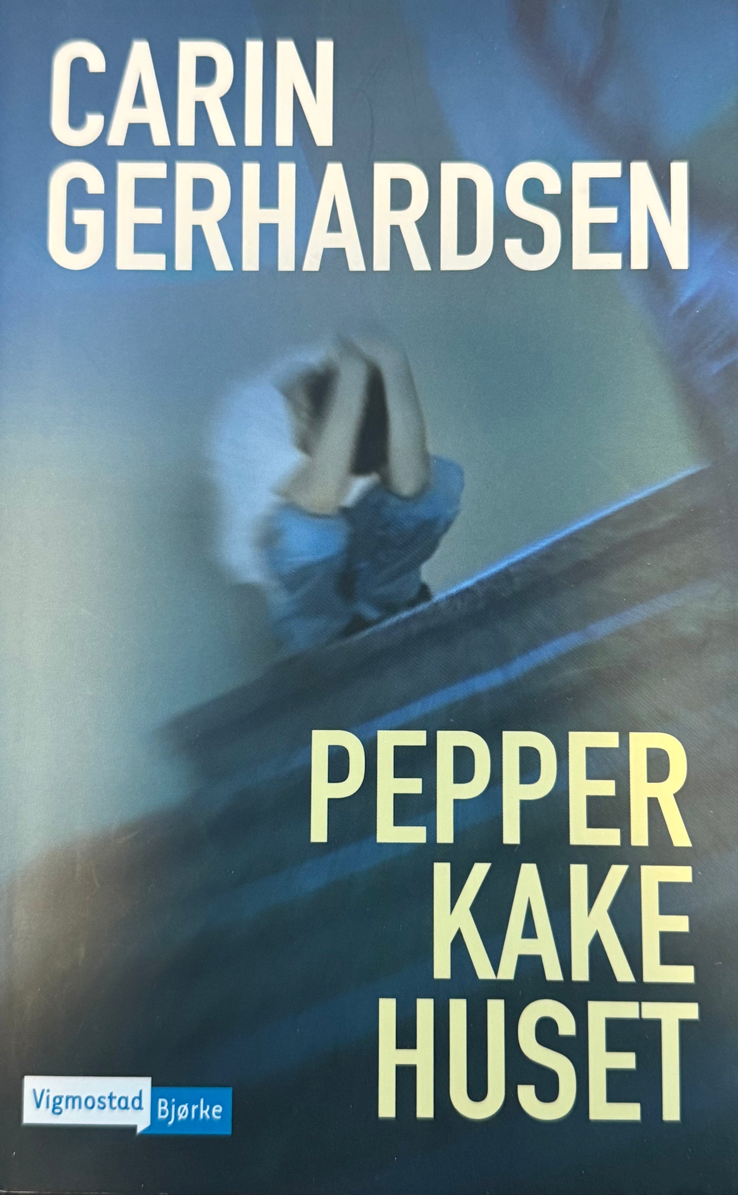 Pepperkakehuset - Innbundet