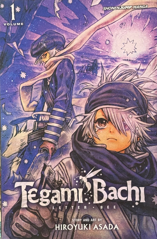 Tegami Bachi, Vol. 1 - Pocket