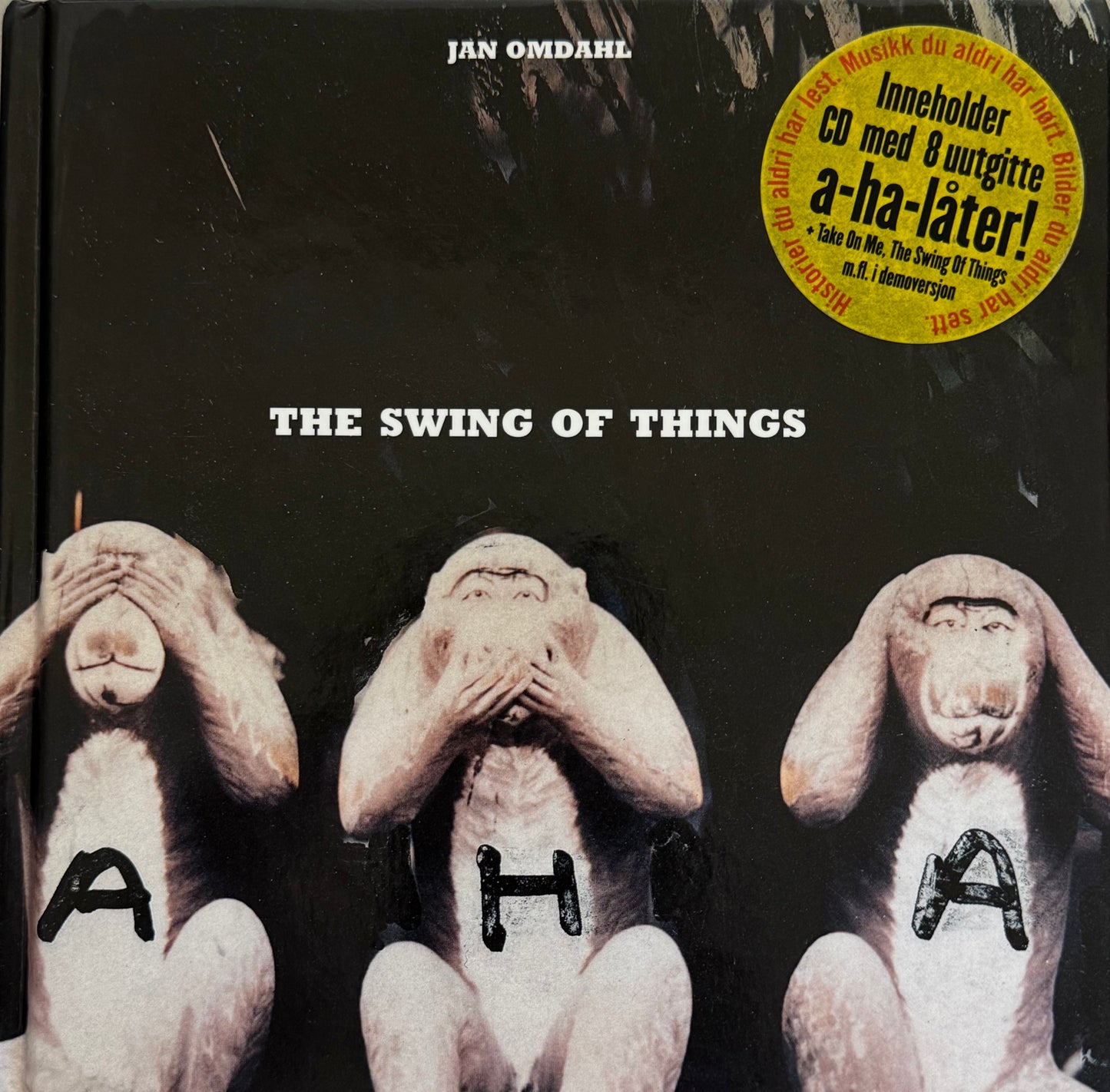 The swing of things - Innbundet