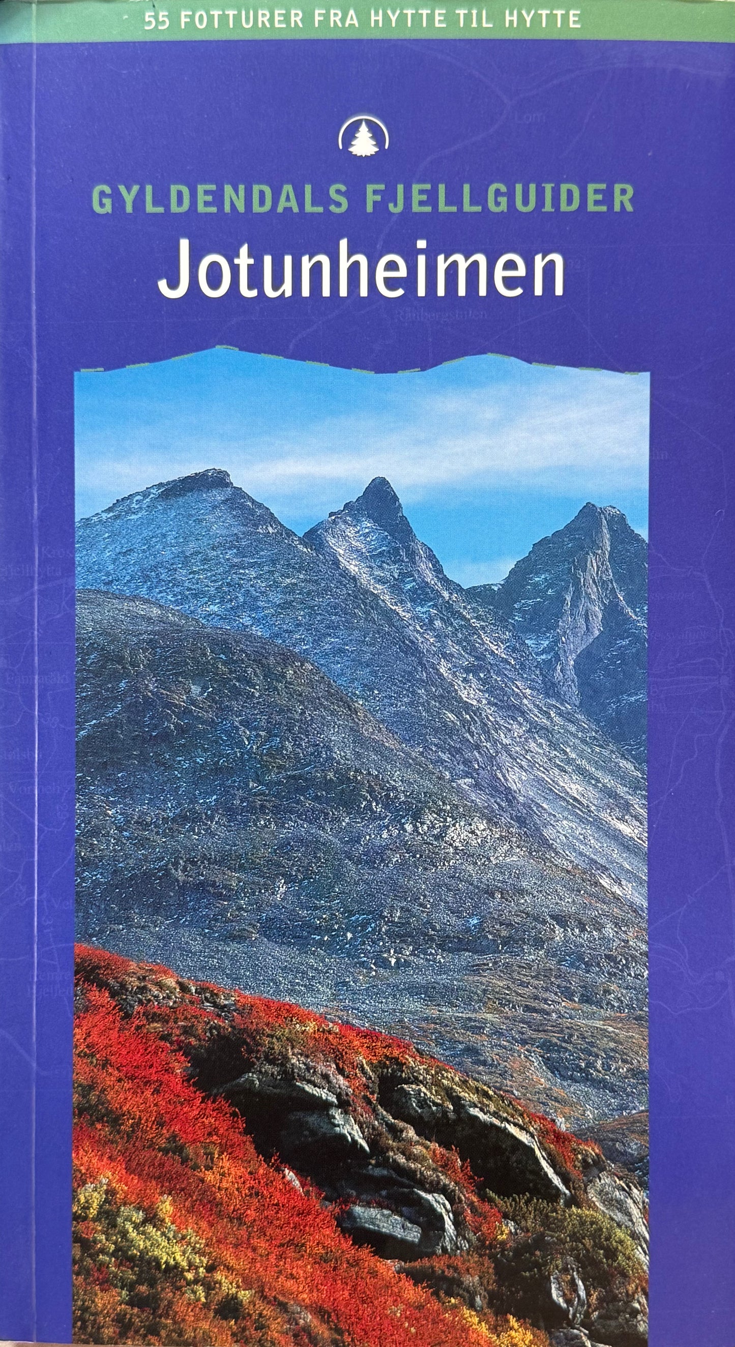 Jotunheimen - Pocket