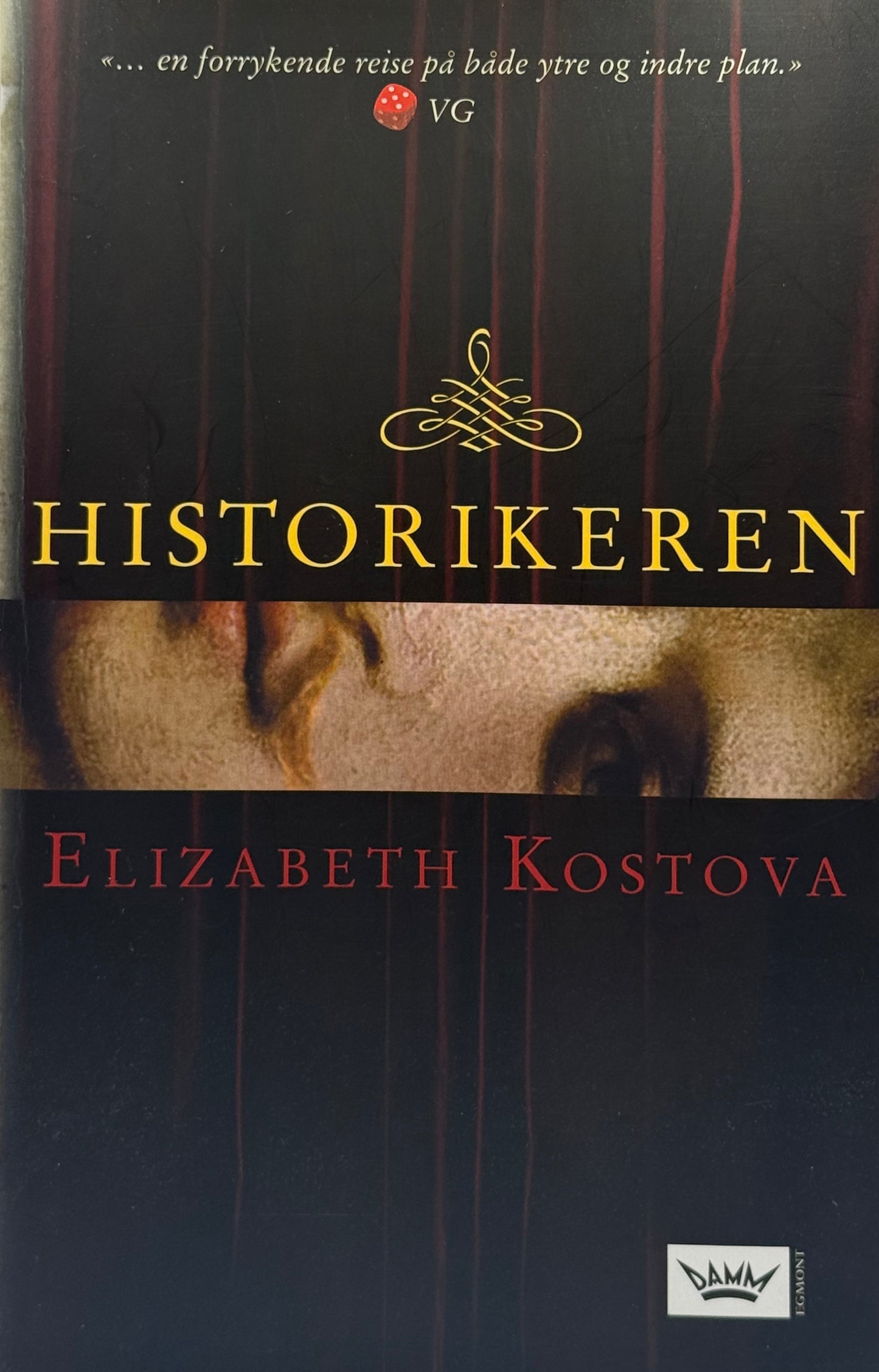 Historikeren - Pocket