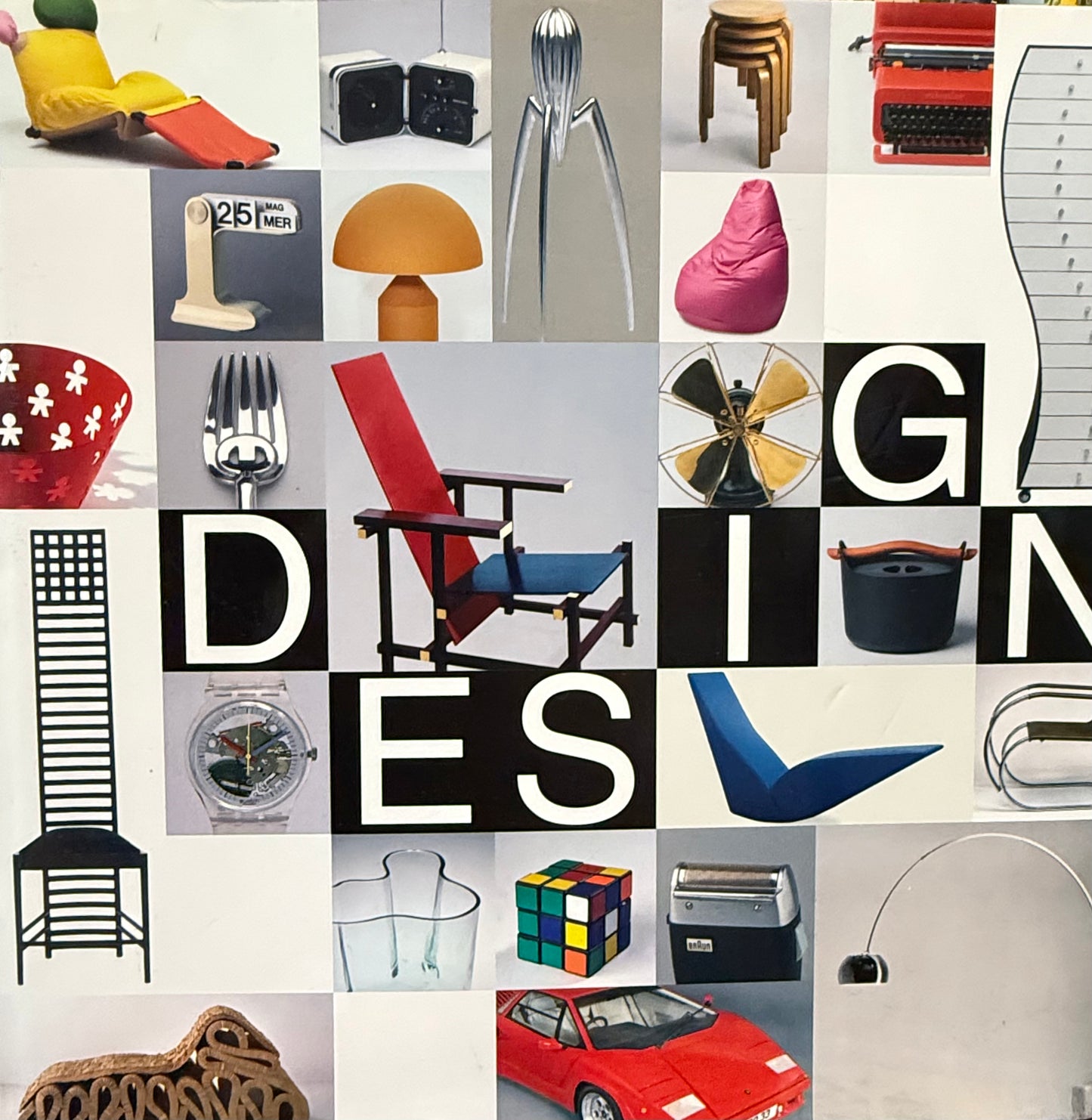 Design - Innbundet