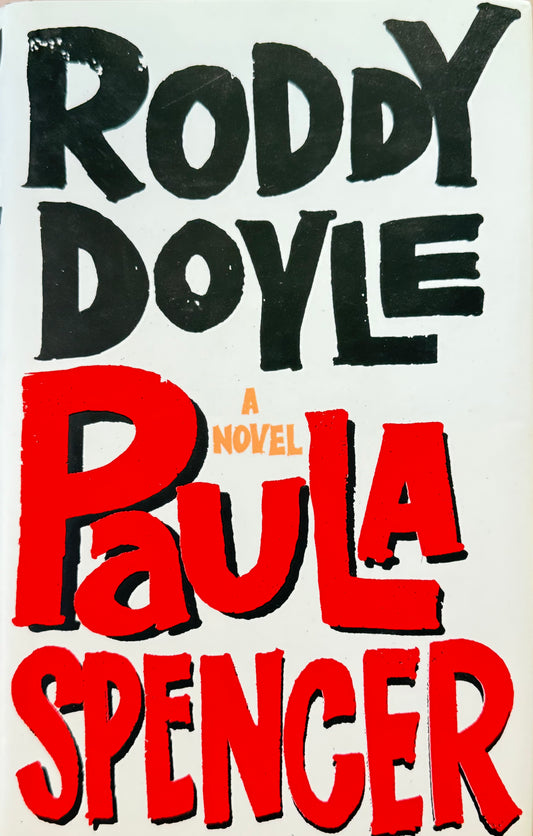 Paula Spencer - Innbundet