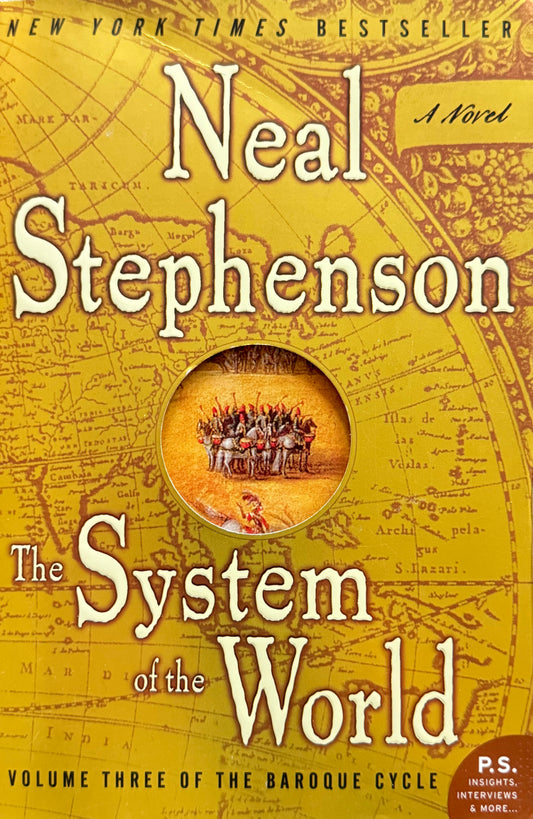 The System of the World - Pocket