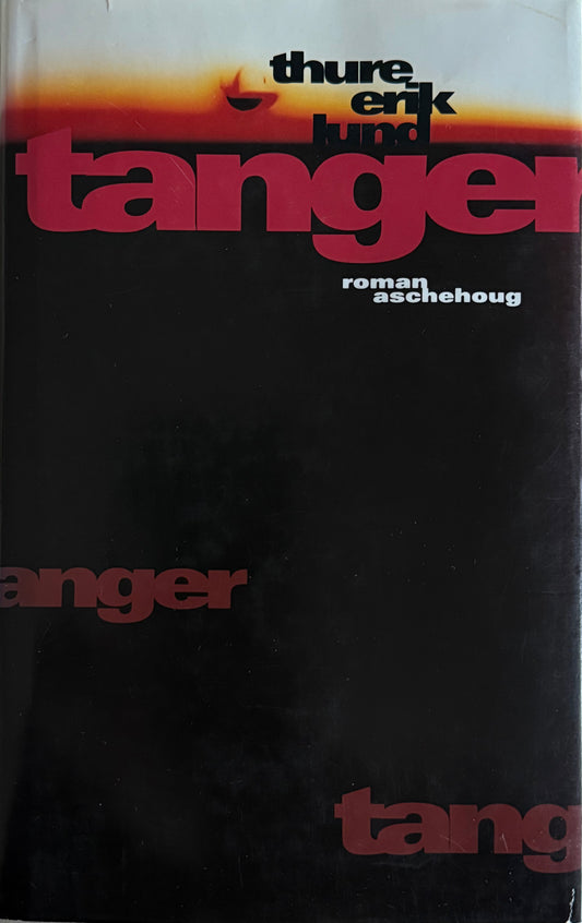 Tanger - Innbundet