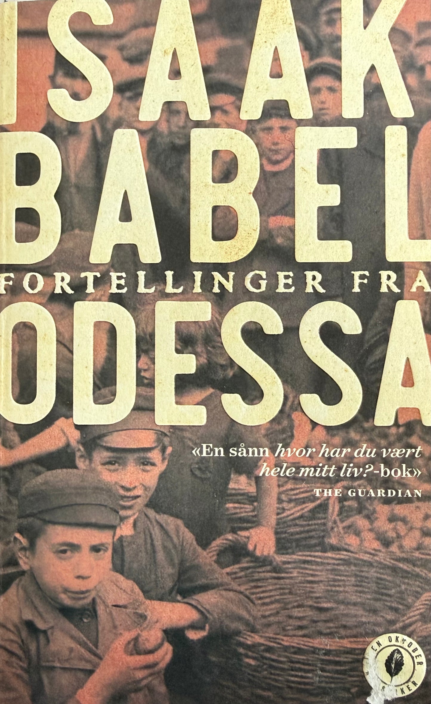 Fortellinger fra Odessa - Pocket