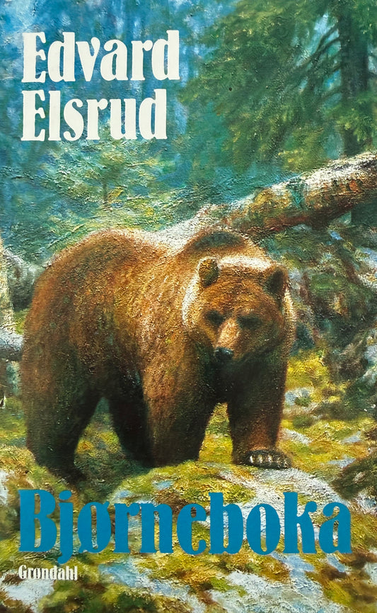 Bjørneboka - Innbundet
