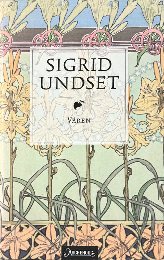 Våren - Innbundet