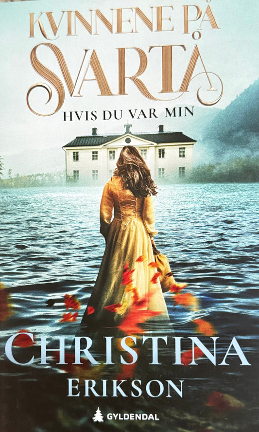 Hvis du var min - Innbundet