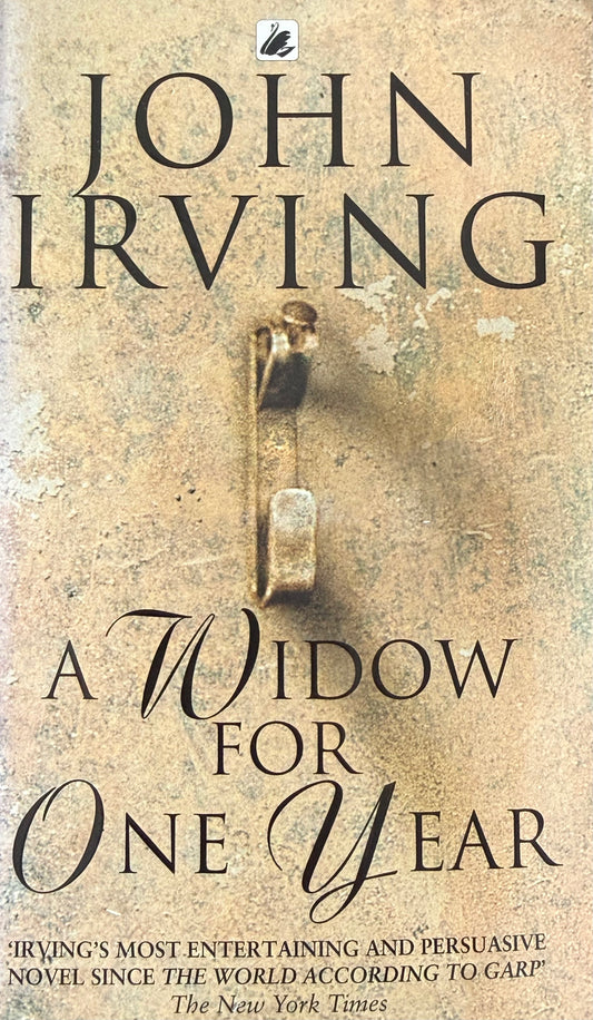 A Widow for One Year - Pocket