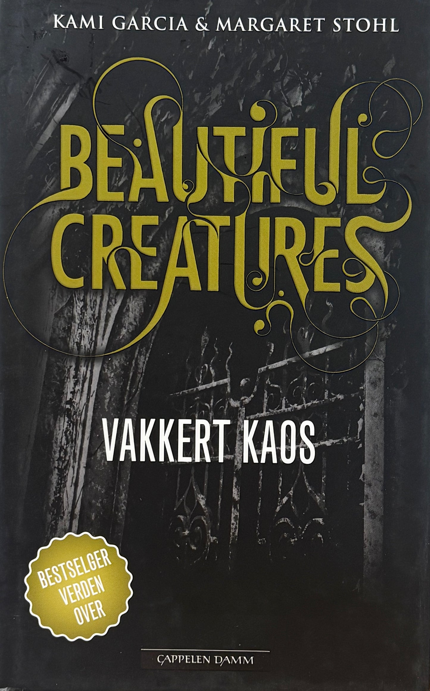 Vakkert kaos - Innbundet