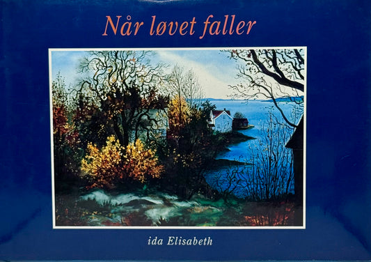 Når løvet faller - Innbundet