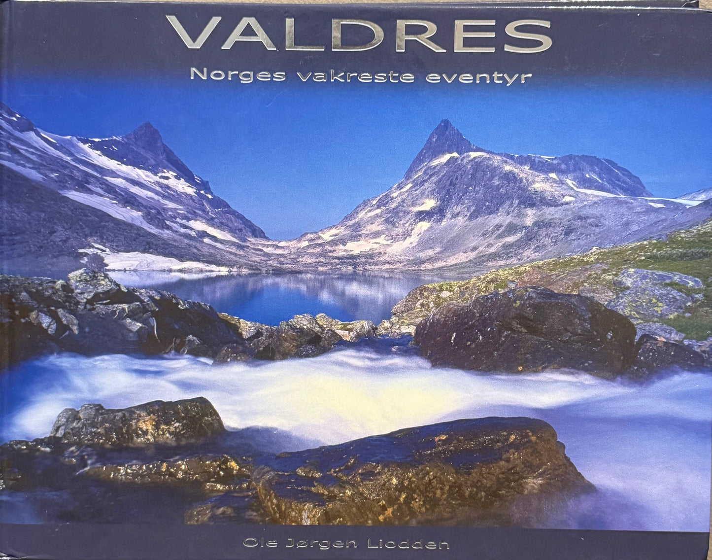 Valdres - Innbundet