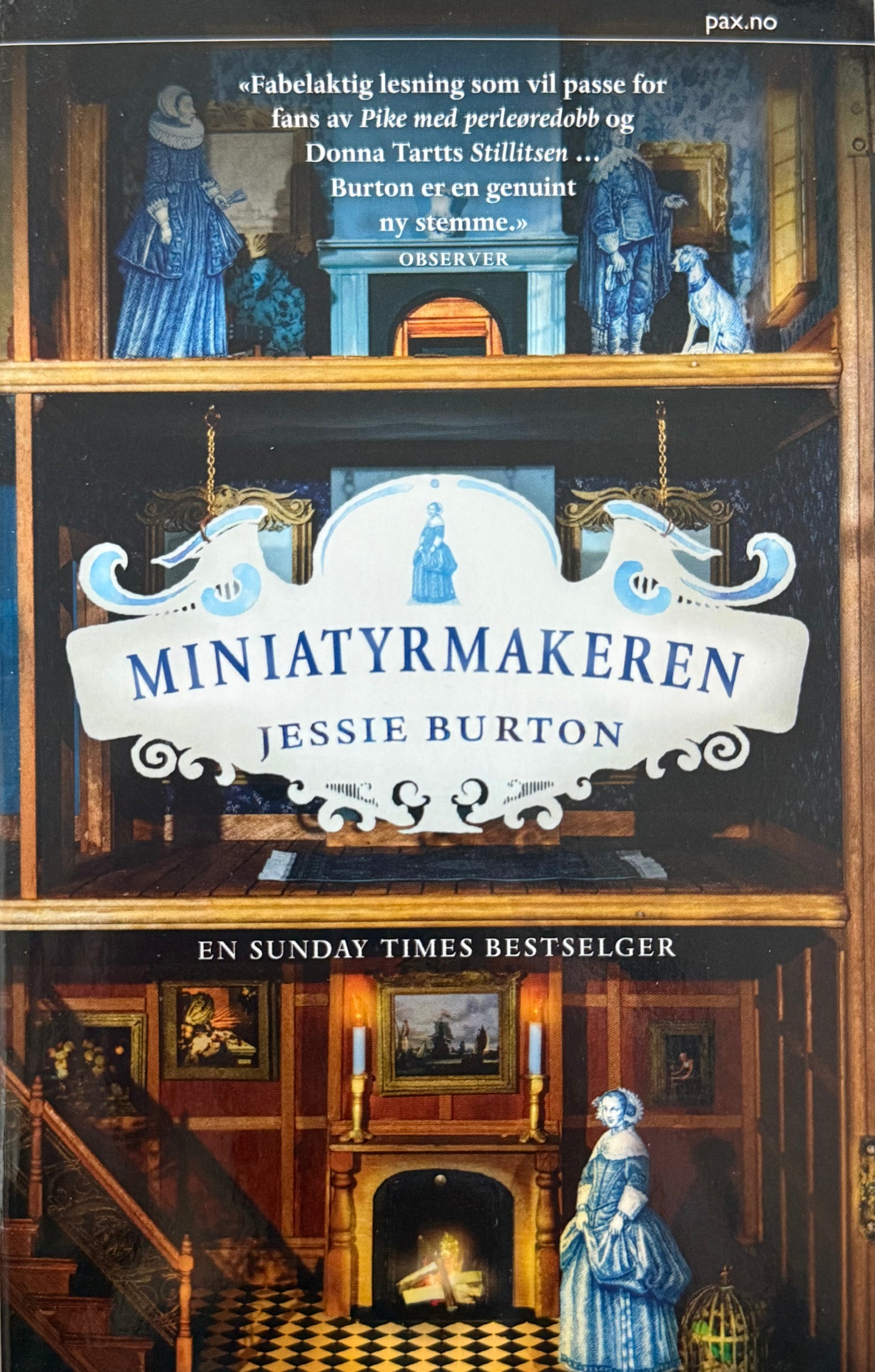 Miniatyrmakeren - Pocket