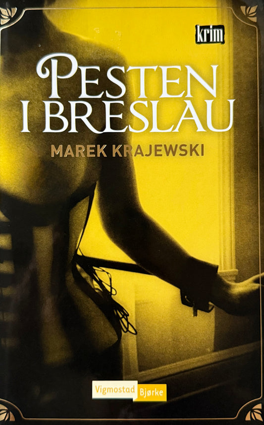 Pesten i Breslau - Innbundet
