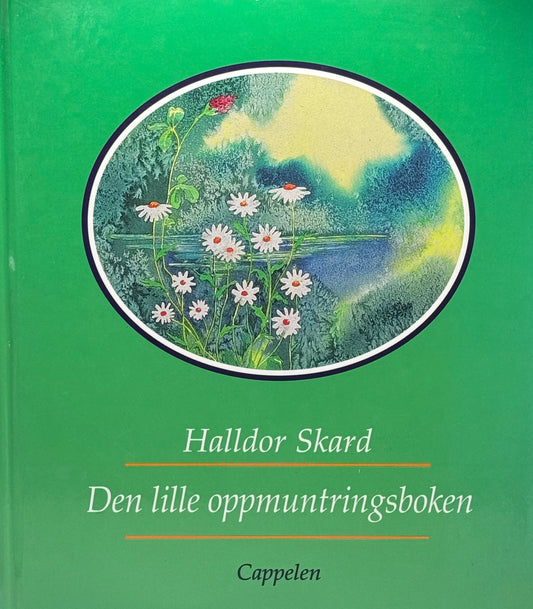 Den lille oppmuntringsboken - Innbundet