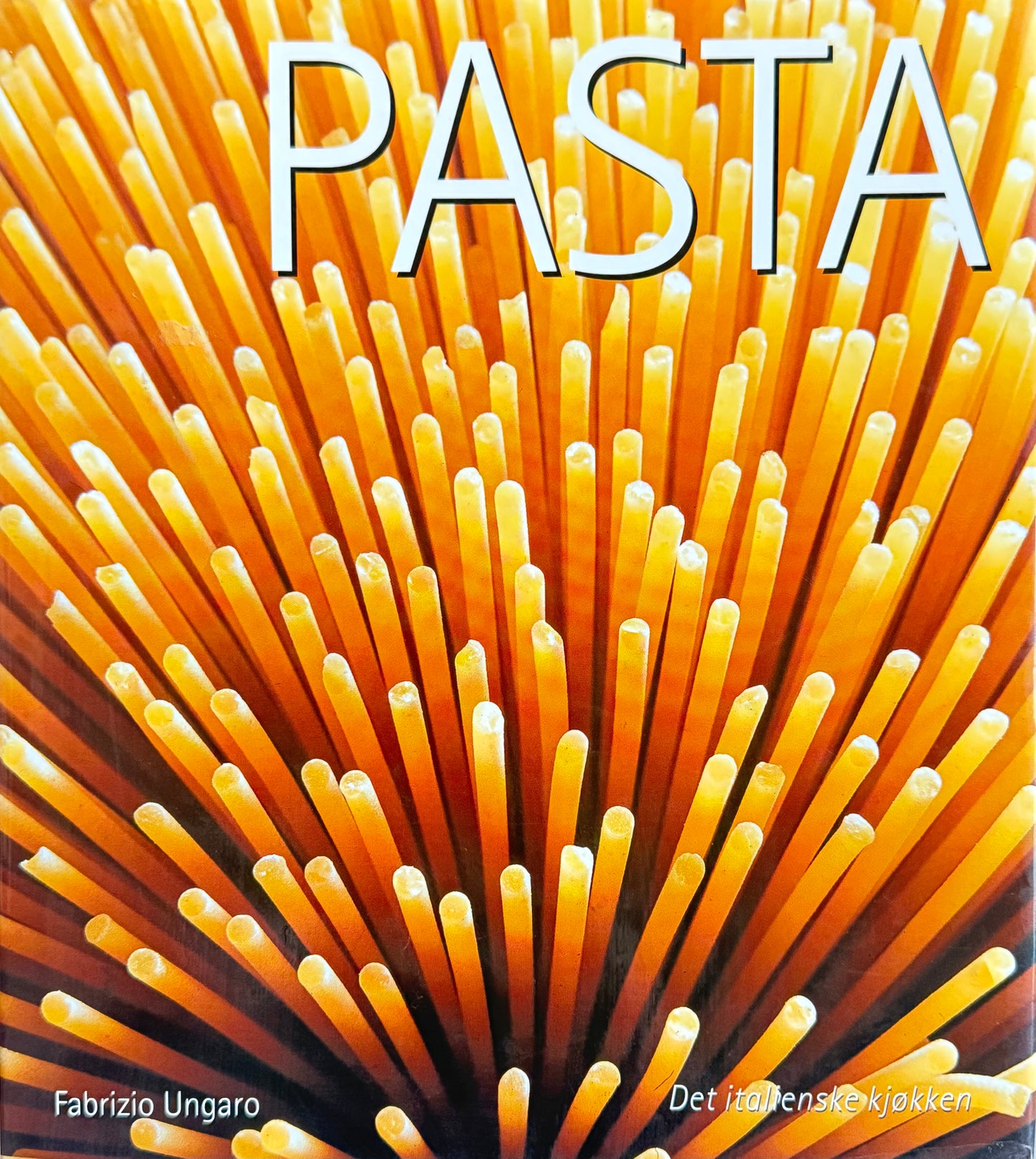 Pasta - Innbundet