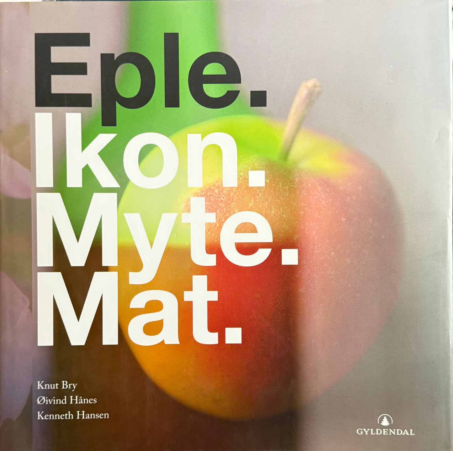 Eple, ikon, myte, mat - Innbundet