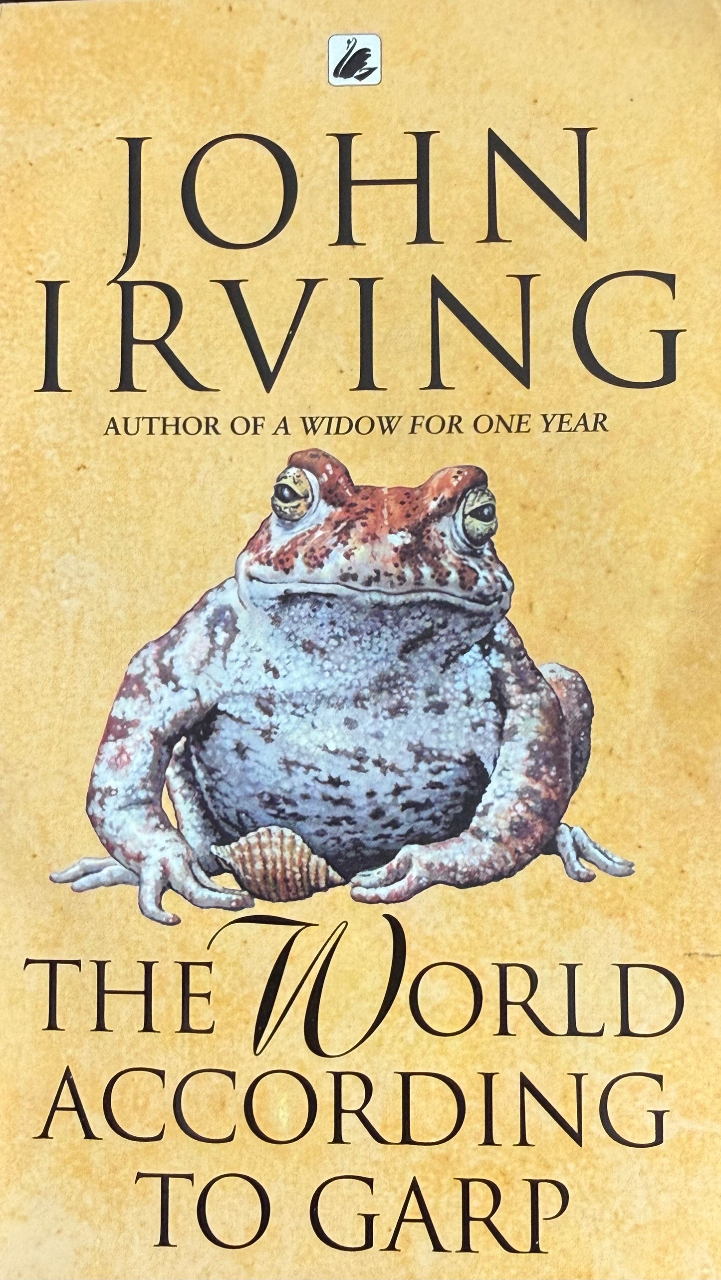The world according to Garp - Pocket