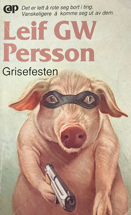Grisefesten - Pocket