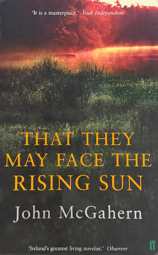That They May Face the Rising Sun - Pocket