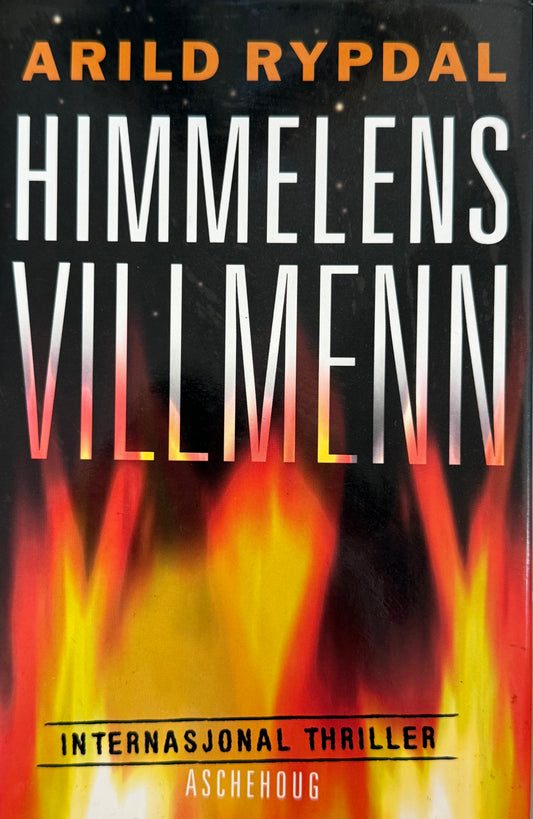 Himmelens villmenn - Innbundet