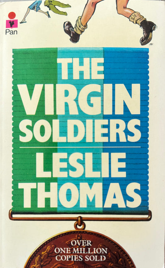 The Virgin Soldiers - Pocket