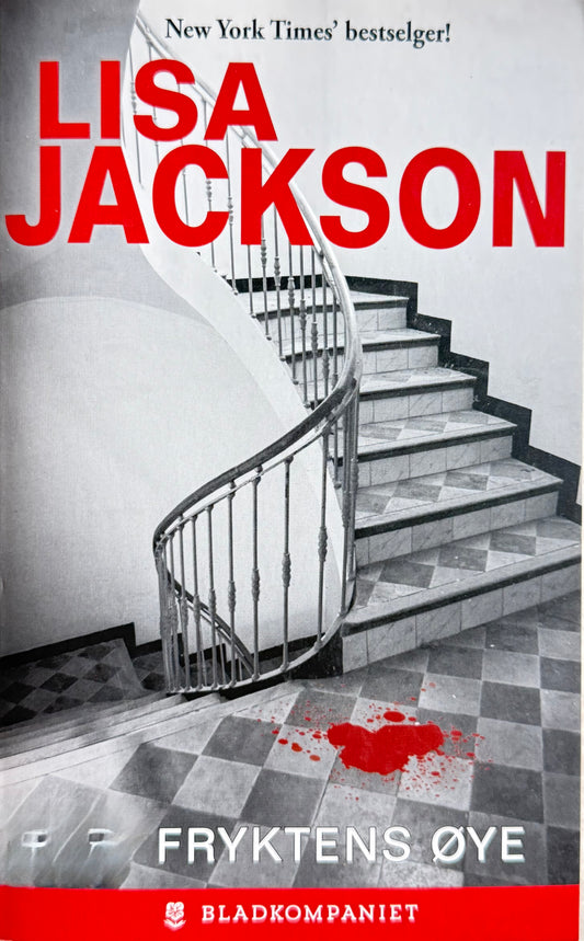 Fryktens øye - Pocket