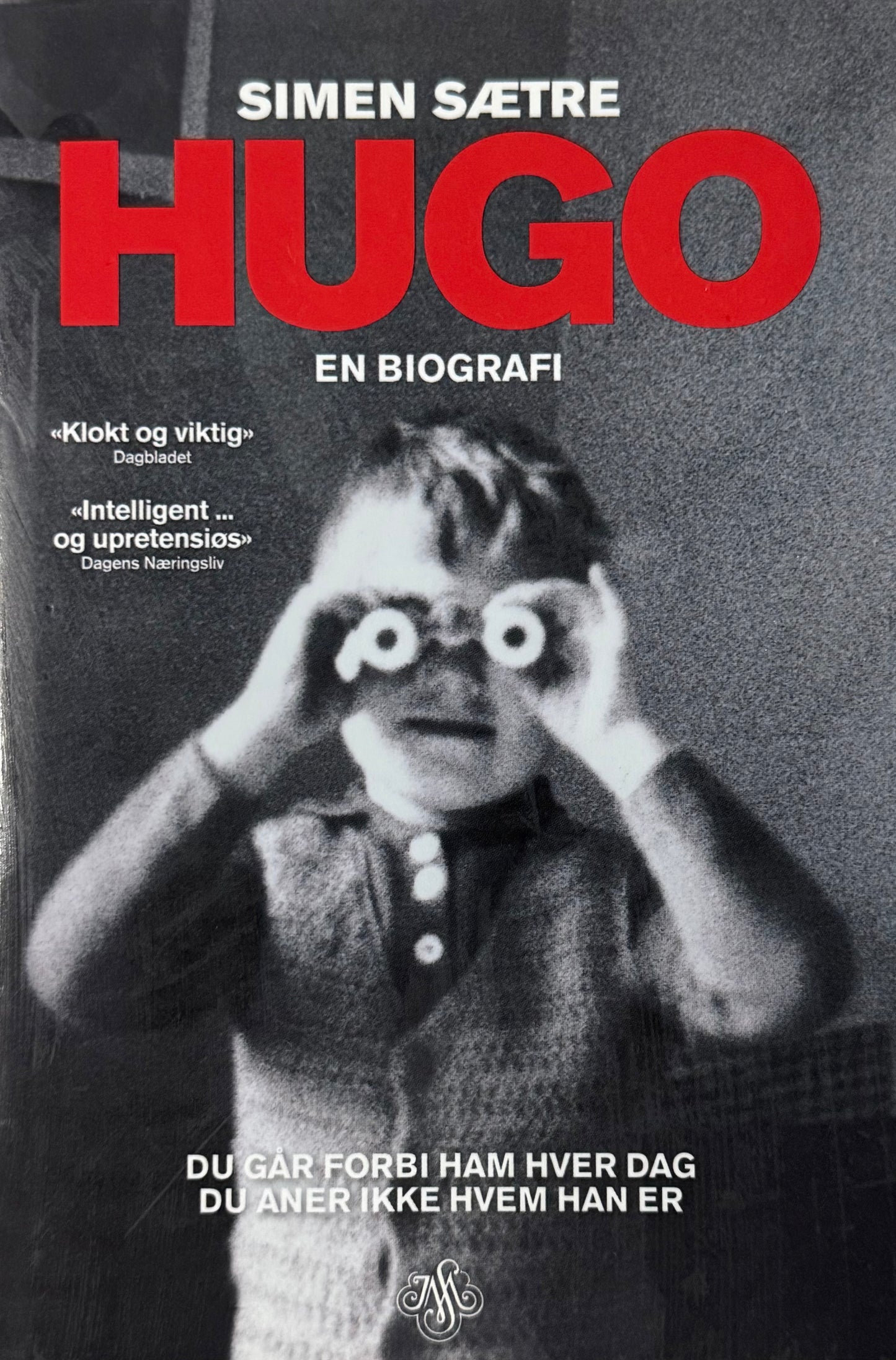 Hugo - Innbundet