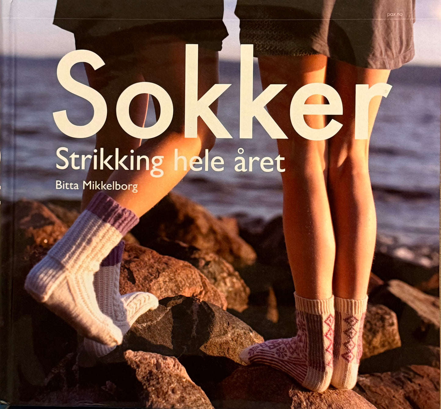 Sokker - Innbundet