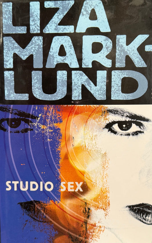 Studio sex - Innbundet