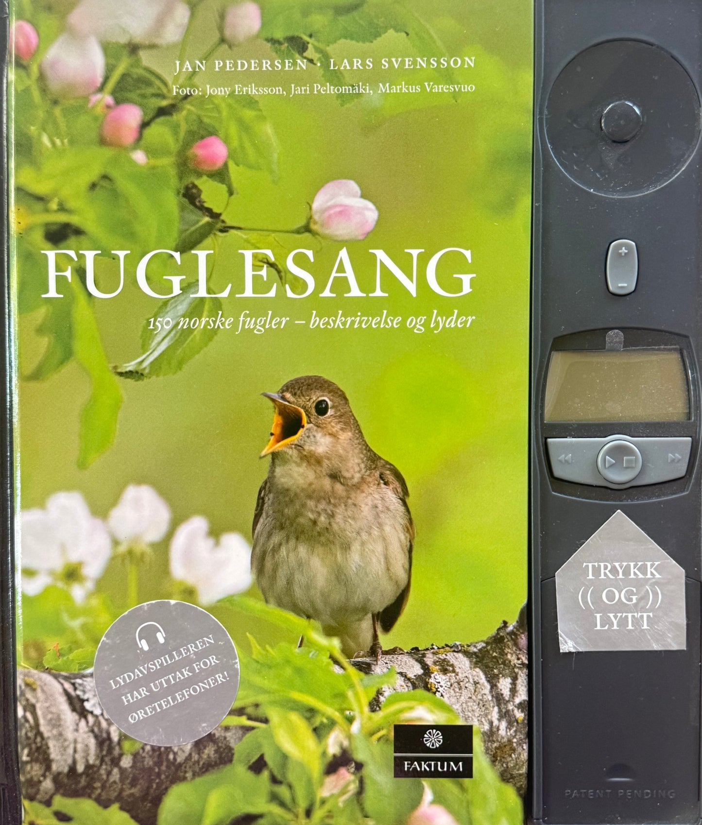 Fuglesang (kompaktutgave) - Innbundet